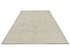 8x10 Gray Chobi Fine Quality Afghan Hand Knotted Wool Area Rug